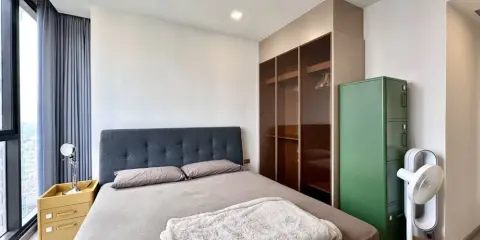 For sale One9Five Asoke-Rama 9 ห้องใหญ่อยู่สบาย ชั้น 30 ได้วิวสูง มาเป็นเจ้าของได้แล้ววันนี้