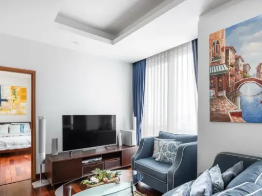 ให้เช่า Ascott Sathorn Bangkok ห้องกว้าง แต่งครบ น่าอยู่ สนใจจองเลย images