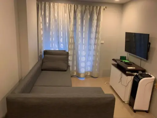 ปล่อยเช่าคอนโด Mirage sukhumvit 27 ชั้น 2หิ้วกระเป๋ามาอยู่ได้เลยยย