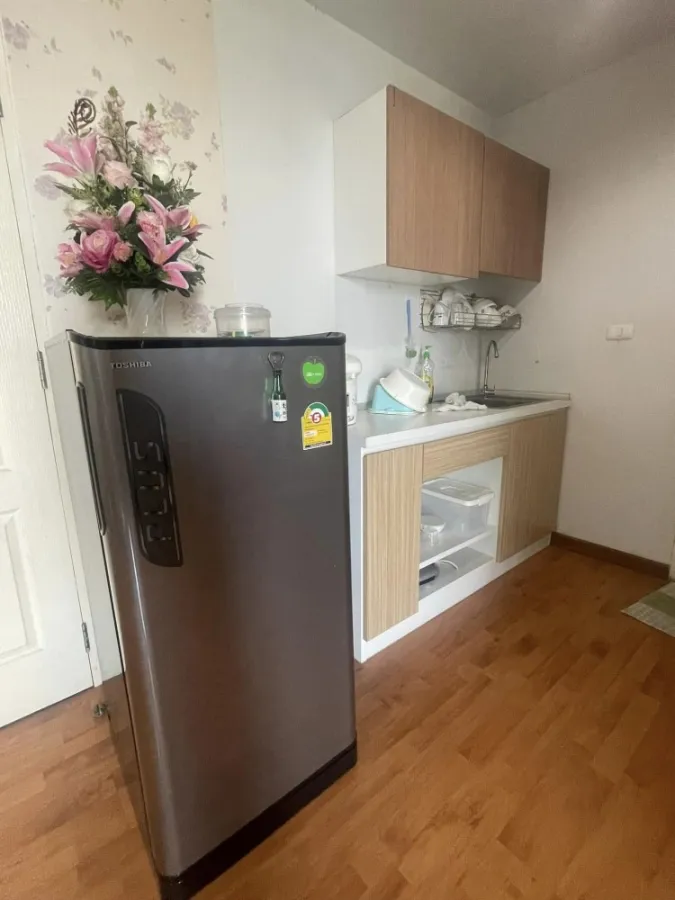 ขาย ให้เช่า ทิวลิป สแควร์ อ้อมน้อย ชั้น 6 รูปแบบ 2 นอน Fully furnished แต่งครบ พร้อมอยู่ จองด่วน