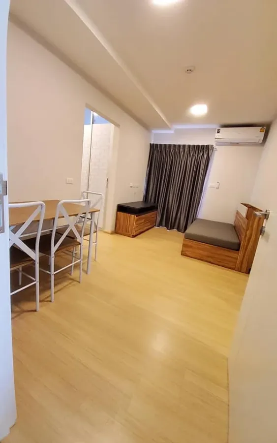 🌿🏡 For Rent/Sale: Plum Condo Rangsit Alive Phase 1 | Cozy 2-Bedroom, Modern Style! 🏡🌿