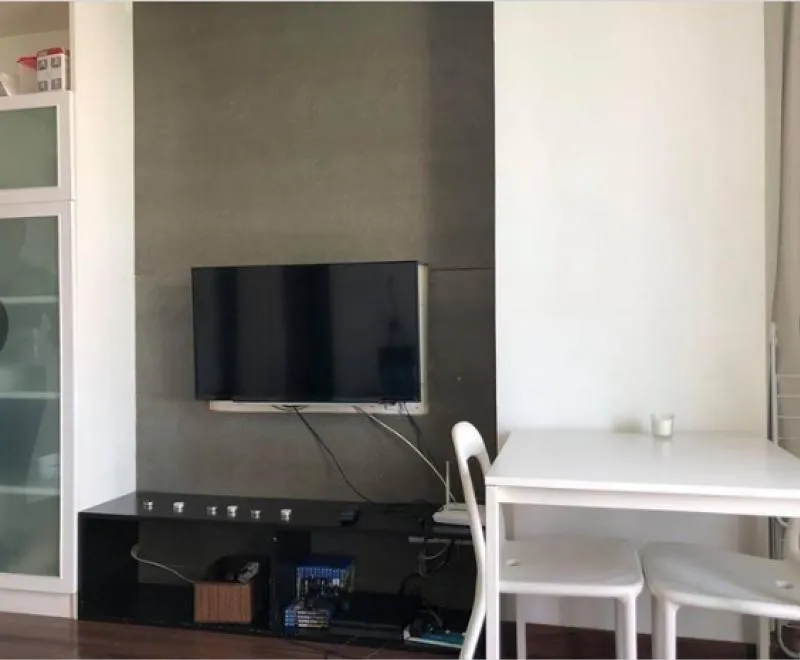 ให้เช่า ดี 65 คอนโดมิเนียม ชั้นสูงวิวสวย เฟอร์ครบ พร้อมเข้าอยู่เลย