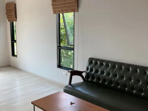 Selling Unio Rama 2-Thakham, Building B, 2nd floor, corner room, private, ready to move in, friendly price, don't miss it! images