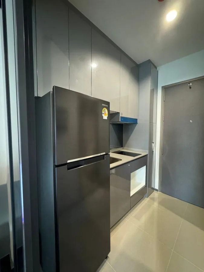 For rent Ideo Sukhumvit - Rama 4 ห้อง studio ชั้น 16 มาพร้อมสิ่งอำนวยความสะดวก ต้องจอง