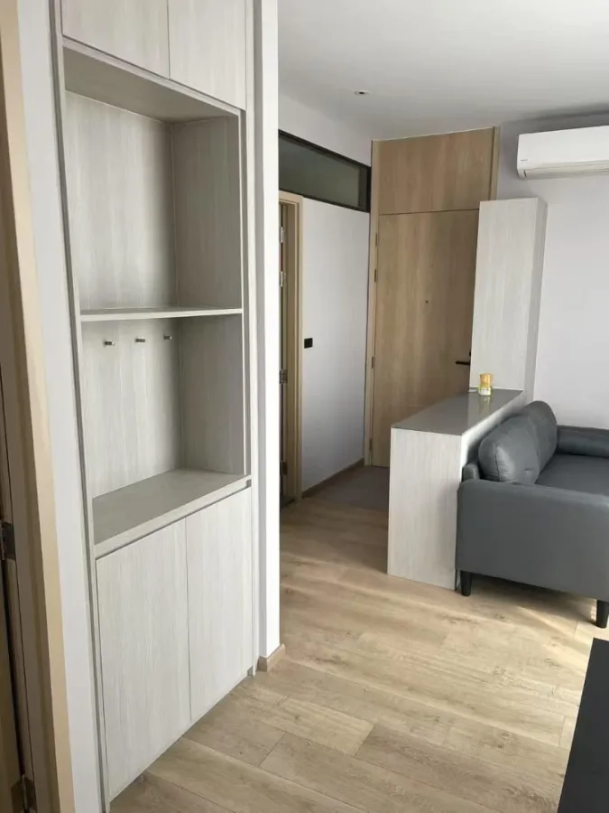 Condo for rent: The Fine Bangkok Thonglor-Ekkamai, spacious room, lots of usable space, hurry and reserve now.