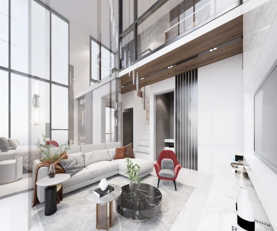 ขายดาวน์ ออริจิ้น เพลส เพชรเกษม ห้องมุม ห้อง Duo Space สนใจรีบจับจองเลย ด่วนๆ