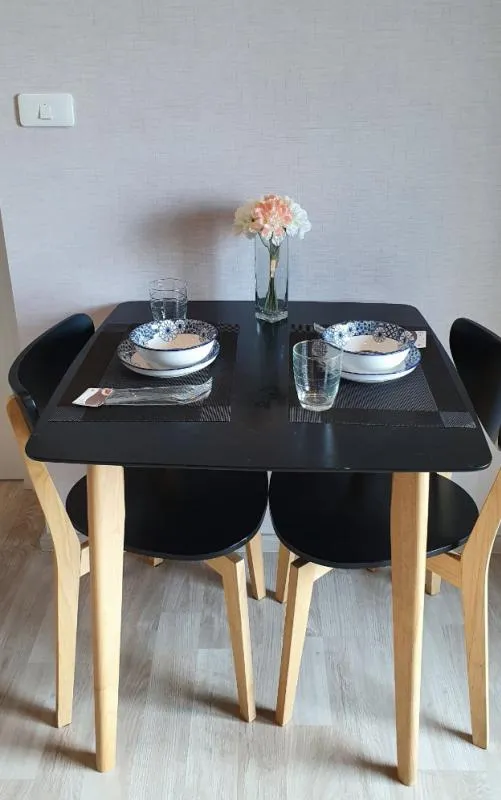For Rent พลัมคอนโด รามคำแหง สเตชั่น ชั้น31 ห้องริม วิวสระว่ายน้ำ และฝั่งเมือง ชั้นสูงวิวสวยสะใจด่วนๆ