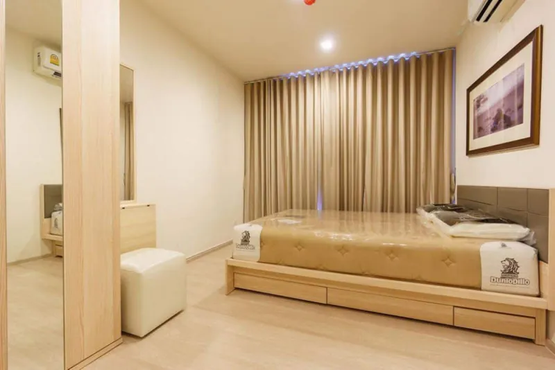 ให้เช่า ไลฟ์ สุขุมวิท 48 บรรยากาศเงียบสงบ ไม่พลุกพล่าน อย่ารอช้า