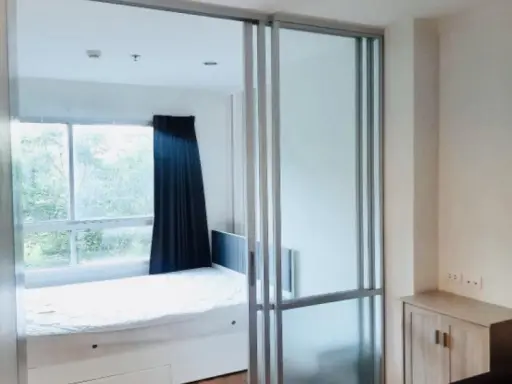 Condo for rent, Lumpini Park Rama 9-Ratchada, good location, convenient transportation, near shopping areas, book now!!