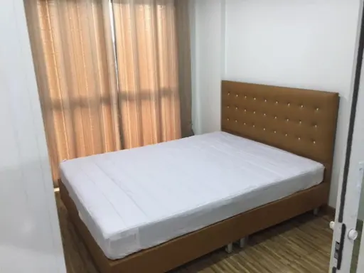 For rent urgently!! Condo The Iris Bangyai, fully furnished. Close to shopping areas, book now!!