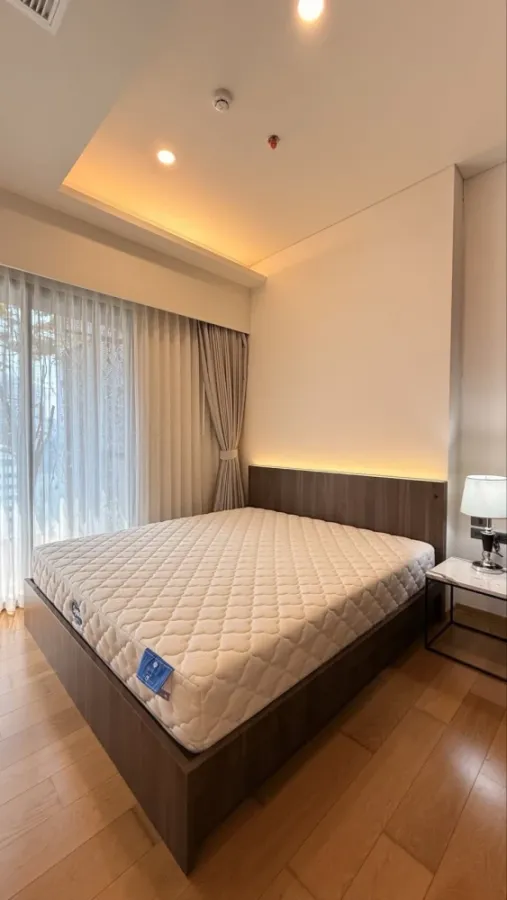 ให้เช่า Siamese Exclusive Sukhumvit 31 2 ห้องนอน พื้นที่ใช้สอยเยอะ มาพร้อมExclusive Private Lift จองเลย