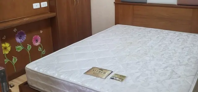 ปล่อยเช่า รัชดาซิตี้ 18 ห้องแต่งเรียบง่าย พร้อมอยู่ เฟอร์นิเจอร์ครบชุด พร้อมครัวแยก ดีแบบนี้จองเลย images