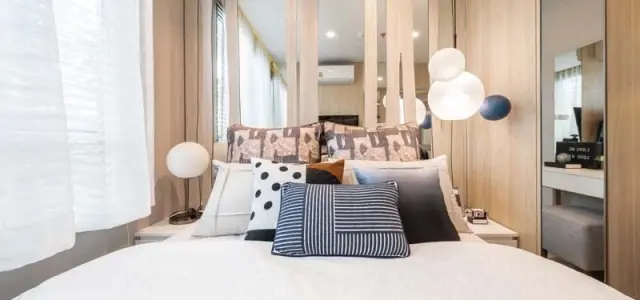 ให้เช่า Nue Connex Condo Don Mueang ชั้น 11 โครงการดี พร้อม Fully Furnished สนใจจองเลย images