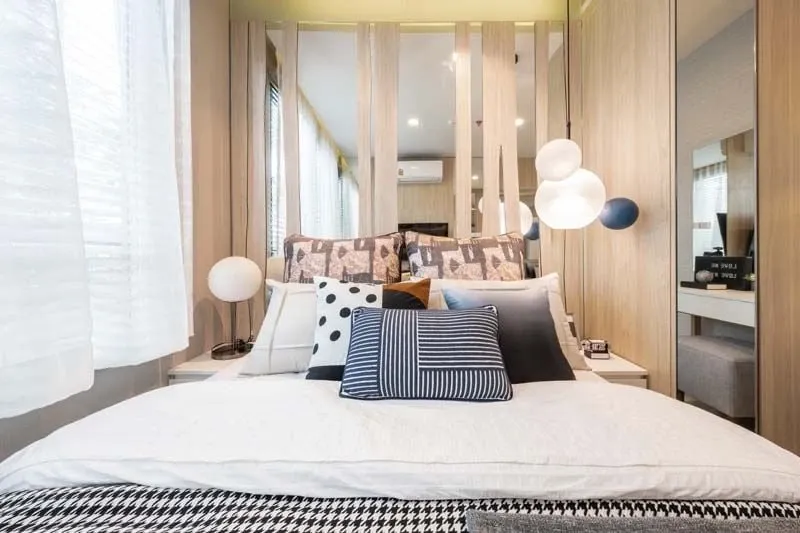 ให้เช่า Nue Connex Condo Don Mueang ชั้น 11 โครงการดี พร้อม Fully Furnished สนใจจองเลย