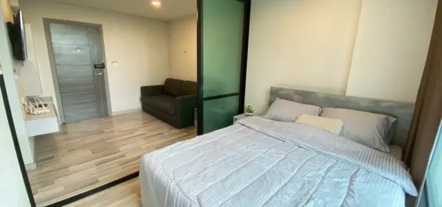 ขาย The Cube Premium Ratchada 32 ห้องพร้อมเฟอร์ มาแต่ตัวเข้าอยู่ ได้เลย รีบจองด่วนก่อนพลาด+++ images