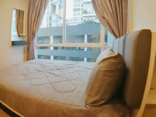 ขายด่วน​ คอนโด The Sky Sukhumvit ห้องกั้นเป็นสัดส่วน เฟอร์นิเจอร์ครบครัน พลาดไม่ได้แล้วจองเลย
