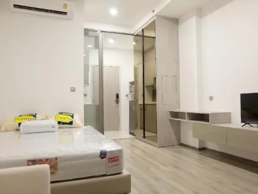 Miti Chiva เกษตร ให้เช่า ห้องใหม่กริ๊บบ ทั้งเฟอร์นิเจอร์ และเครื่องใช้ไฟฟ้า มาสิรออะไร!!!! images