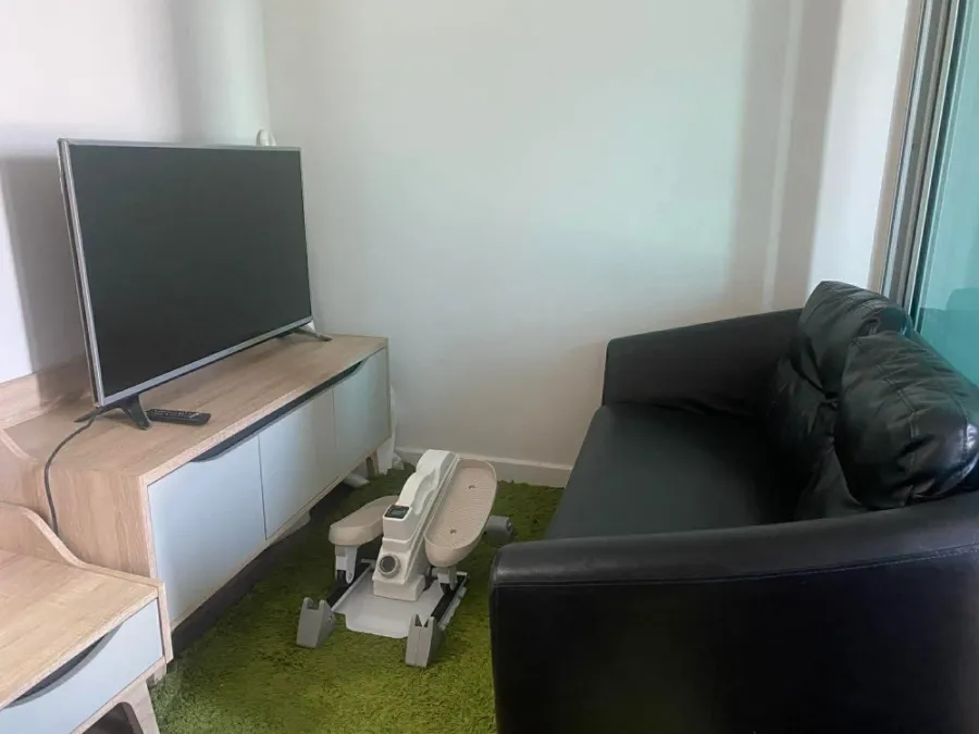 Condo for sale: A Space Me Bangna. Ready to move in, 22nd floor, high floor with great views. Everything you need is here. Don't miss out!