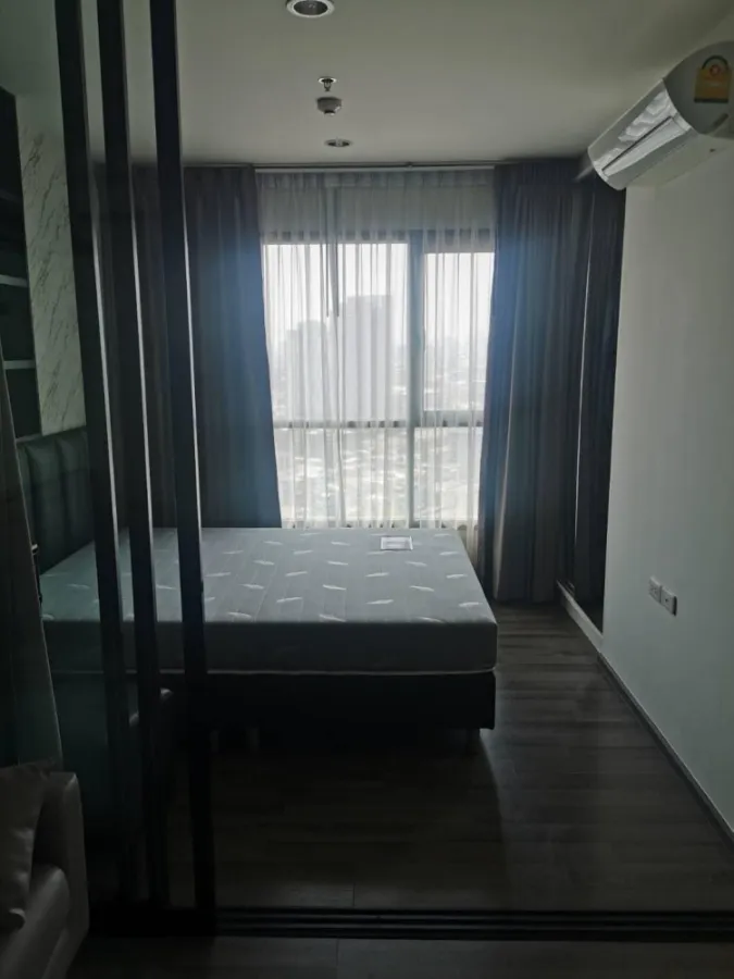 For sale คอนโด เดอะ เบส พาร์ค เวสต์ ชั้นสูง วิวดี ไม่มีอะไรบังวิว เดินทางสะดวกสบาย