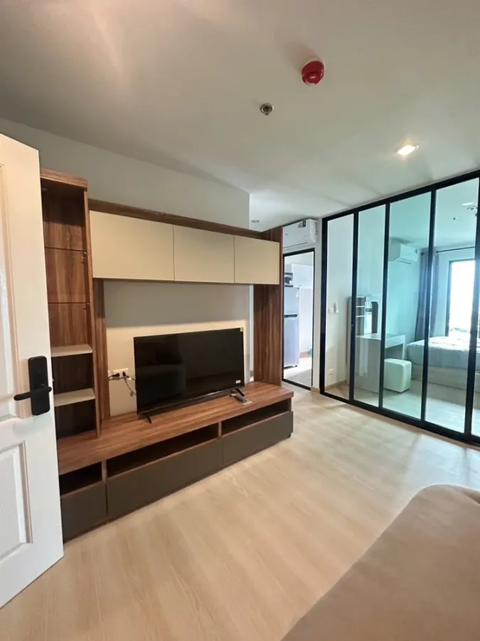 ให้เช่า Terra residence ชั้น 9 วิวสระว่ายน้ำ แต่งครบ น่าอยู่ จองเลย ห้ามพลาด