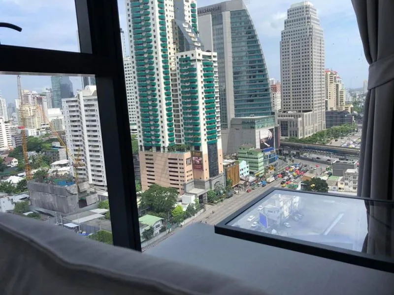 ขาย/เช่า ด่วน!! คอนโด แอชตัน อโศก ใกล้รถไฟฟ้า เดินทางสะดวก พร้อมอยู่ ราคาน่าคบ รีบเลย ห้ามพลาด!!