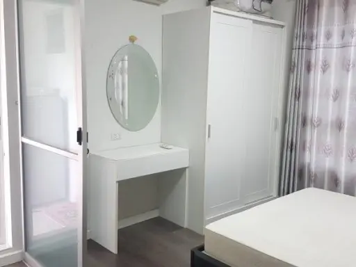 ขายพร้อมผู้เช่า ด่วน!!! Dcondo Campus resort Bangna วิวสวน ห้องสวย ทำเลดี ใกล้ Abac บางนา ห้ามพลาด!!!