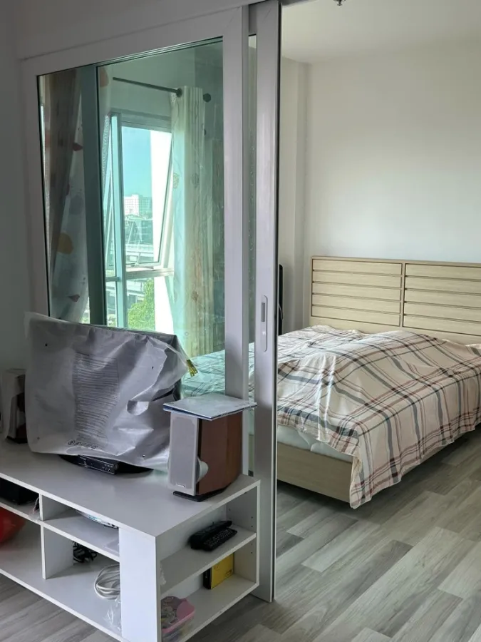 ขาย ให้เช่า Condo The key Chaengwattana วิวโล่ง บรรยากาศดีสุดๆ ห้องพร้อมเข้าอยู่ พลาดแล้วจะเสียใจ