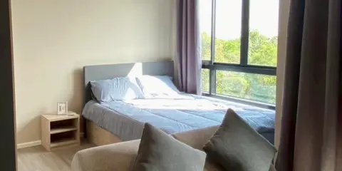 ให้เช่า dcondo Hideaway Rangsit ห้องแต่งครบ น่าอยู่ จองเลย ห้ามพลาด