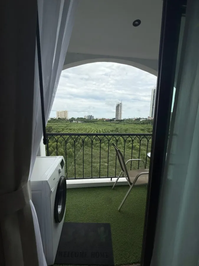 ให้เช่า Venetian Signature Condo Resort Pattaya ห้องน่าอยู่ วิวนอก เห็นทะเล ดีแบบนี้รีบจองเลย!!