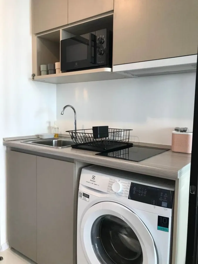 ขาย เช่า The Origin Ram 209 Interchange 1 bed room walk in closet ราคาอย่างคุ้ม จองเลย