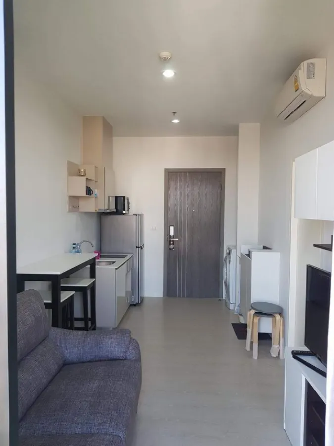 Condo for rent, The Niche Pride Thonglor-Phetchaburi, good location, convenient transportation, near shopping areas, don't miss it!!