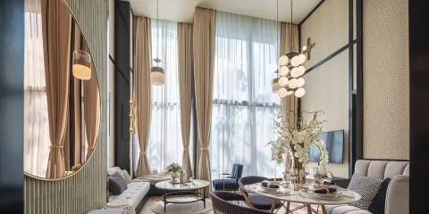 ขาย Noble FORM THONGLOR คอนโดหรูใจกลางเมืองทองหล่อ เดินทางสะดวกสบาย จองด่วนๆ จ้า