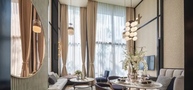 ขาย Noble FORM THONGLOR คอนโดหรูใจกลางเมืองทองหล่อ เดินทางสะดวกสบาย จองด่วนๆ จ้า images