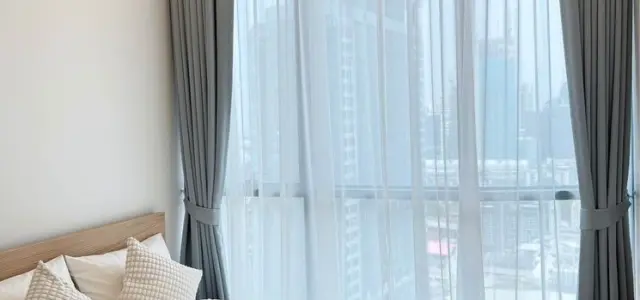 For rent Wish Signature 2 Midtown Siam ห้องพร้อมอยู่ ส่งอำนวยความสะดวกครบครัน รีบมาจองเลย images