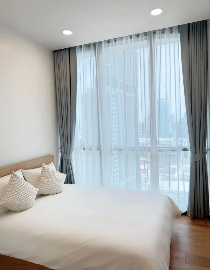 For rent Wish Signature 2 Midtown Siam ห้องพร้อมอยู่ ส่งอำนวยความสะดวกครบครัน รีบมาจองเลย