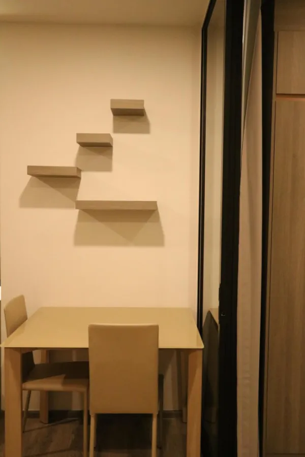 For Rent Knightsbridge Collage Sukhumvit 107 South Record Fully furnished, don't miss it