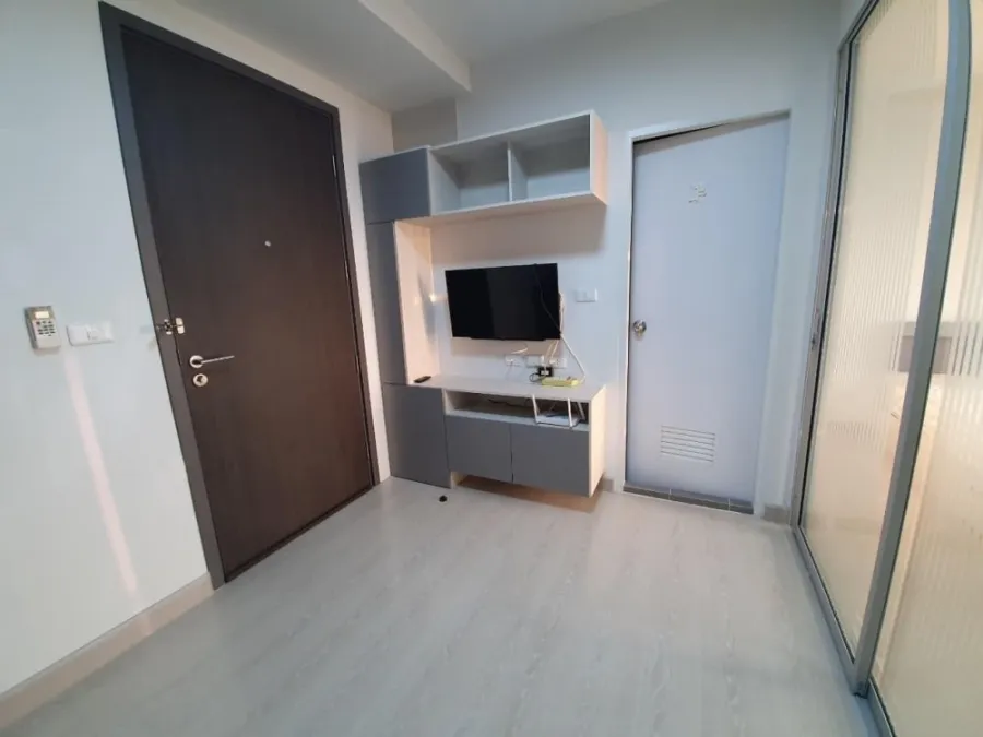 Condo for sale or rent, Niche ID Phetkasem - Bangkae, nice room, proportional, complete electrical appliances, don't miss it