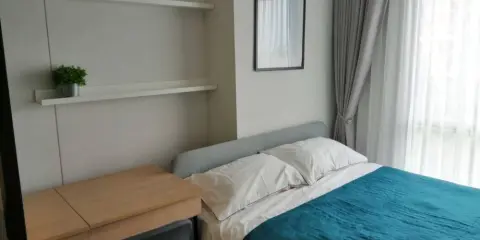 ให้เช่า คอนโด รีช พหลโยธิน 52 ชั้น 5 ห้องใหม่ ตกแต่งสวยงาม ทุกอย่างครบครันพร้อมเข้าอยู่ จองเลยจ้า