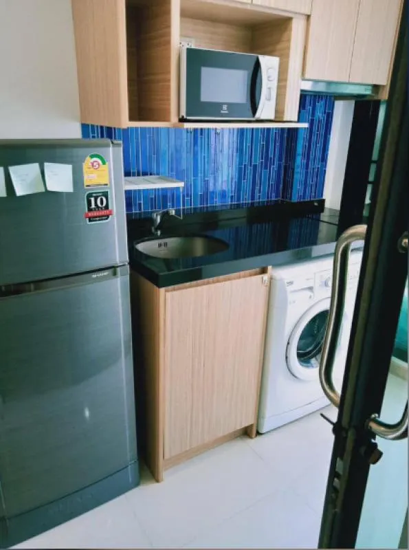 For rent Chateau in town sukumvit 62/1, 6th floor, fully furnished.