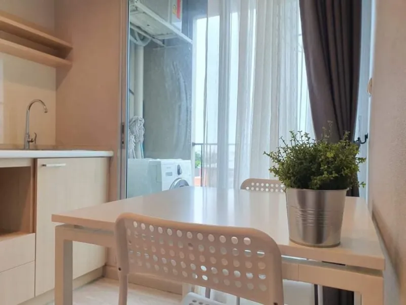 ขาย Plum Condo โชคชัย 4 ชั้น 6 วิวเมือง ห้องแต่งสวยมากก แต่งสไตล์มินิมอล ไม่จองพลาดมากก