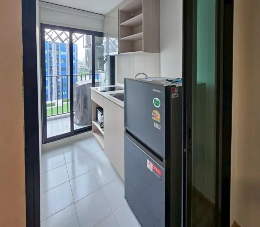 🏠🌃 ให้เช่า คอนโด ชีวาทัย ฮอลล์มาร์ค ลาดพร้าว-โชคชัย4 🏠🌃