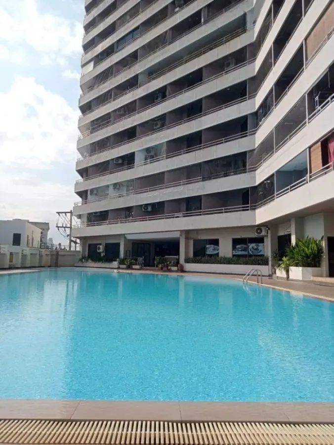 Sell Angket Condominium (Jomtien) Studio 1 bath near Jomtien Beach Full facilities, don't wait.