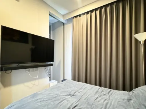 ให้เช่า มิติ ชีวา เกษตร สเตชั่น 1 bed plus ชั้น 15 ห้องมุม แต่งครบ พร้อมอยู่ จองเลย ด่วนๆ