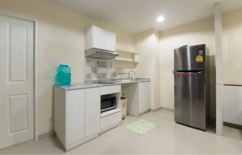 ให้เช่า The Link Vano sukhumvit 64 ขนาด 2ห้องนอน 2ห้องน้ำ เฟอร์ครบ ใกล้ bts ย้ายเลยอย่ารีรอ