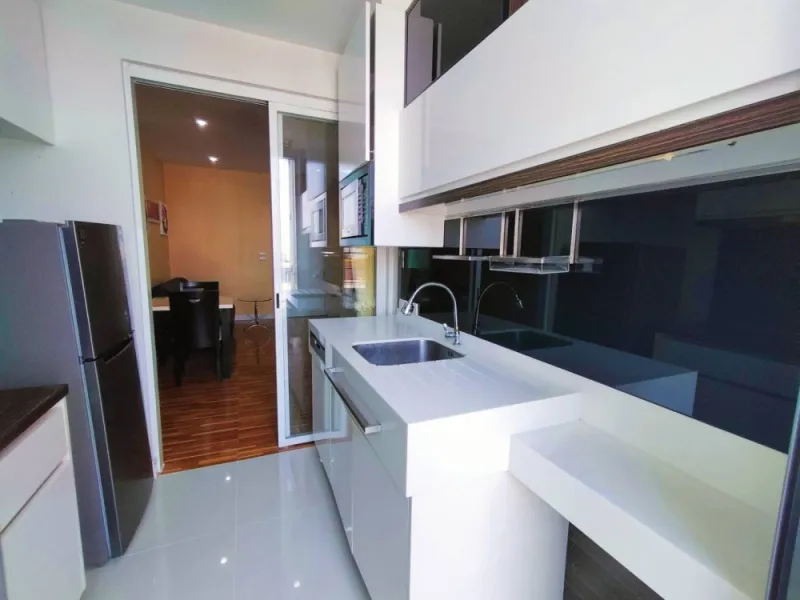 ขาย The room Sukhumvit 62 ชั้น 9 ห้องกว้าง 45 ตร.ม สิ่งอำนวยความสะดวกจัดเต็ม จองเลย