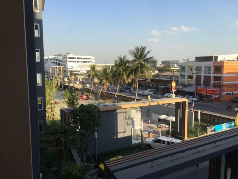 ขาย Condo Plum Bangyai Station เฟอร์ครบพร้อมอยู่ ปล่อยขายราคาถูกมาก ห้ามพลาดเด็ดขาด