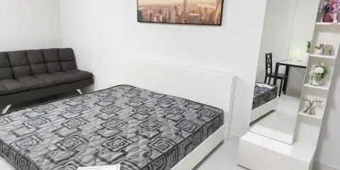 ขาย ให้เช่า Supalai City Home Ratchada ชั้น 7 ห้องแต่งครบ สนใจจองเลย