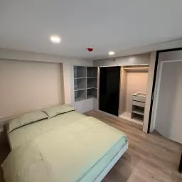 เช่าคอนโด Condo KnightBridge Space Rama 4