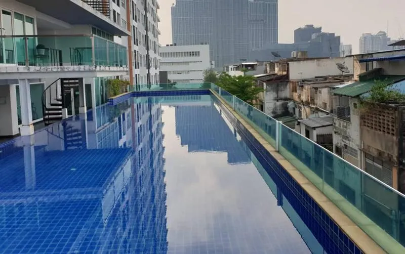 ขาย คอนโด รีเจ้นท์ ออคิด สุขุมวิท 101 ขนาด 28 ตร.ม. เฟอร์นิเจอร์บิ้วอิน ติดทางด่วน และbts ห้ามพลาด