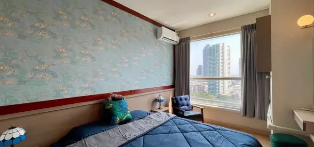ให้เช่า The Lighthouse เจริญนคร 14 ชั้น 16 วิวแม่น้ำเจ้าพระยา ห้องกว้างขวาง ตกแต่งน่าอยู่ จองเลย images